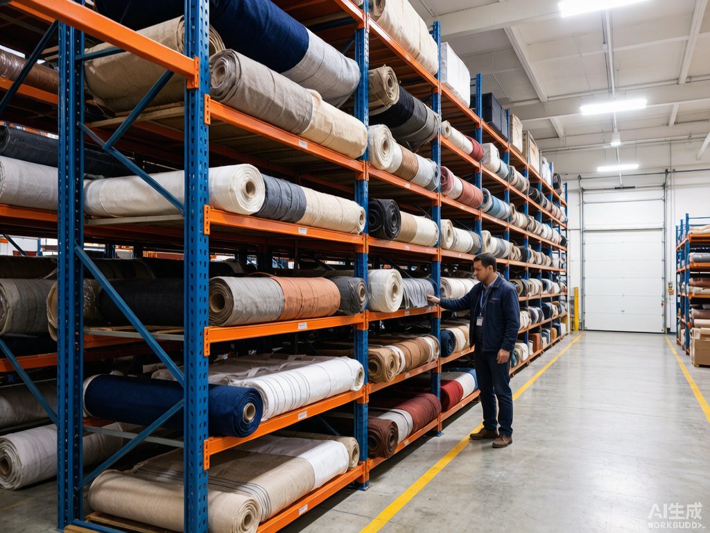 Fabric warehouse