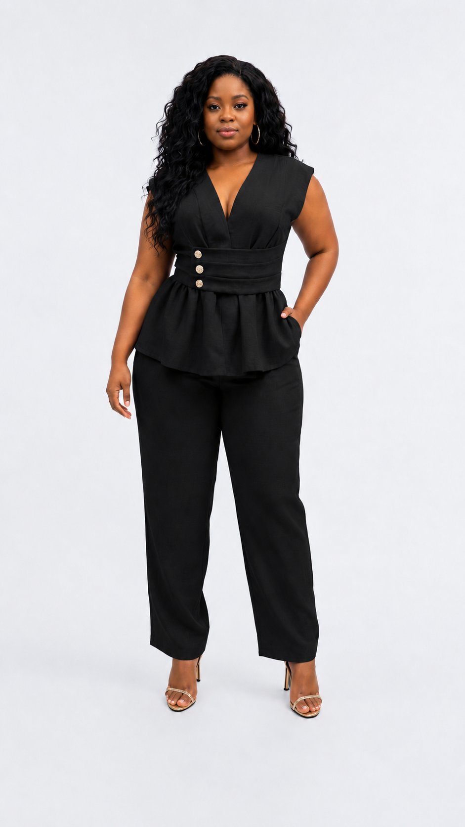 A-Line Dress
